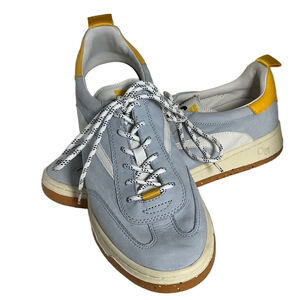 ONCEPT Panama Blue Vapor Suede Sneakers – NIB – Size 9.5